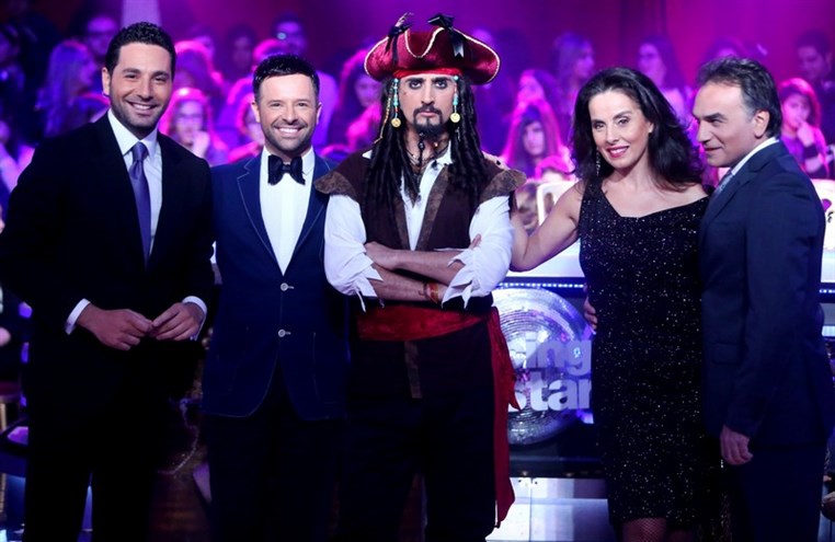 Dancing with the Stars week 10